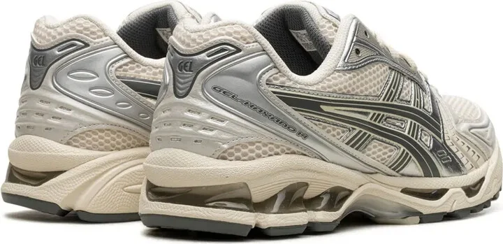 GEL-Kayano 14 "Birch/Dark Pewter" sneakers - Image 3