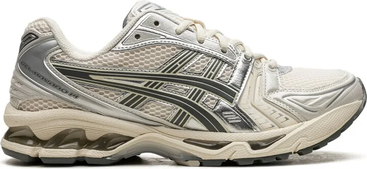 GEL-Kayano 14 "Birch/Dark Pewter" sneakers