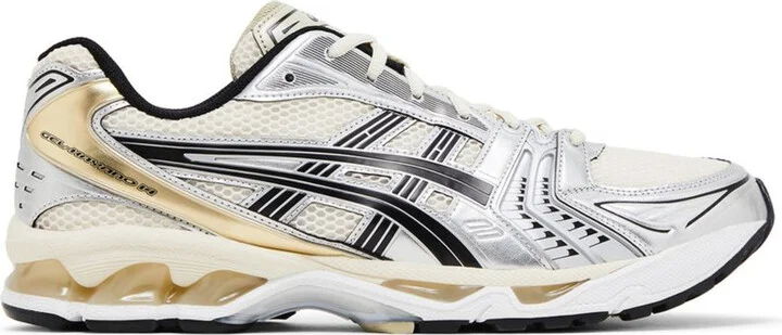Gel-Kayano 14 Birch Pure Silver