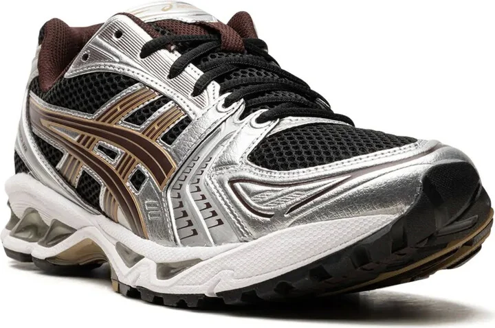 GEL-KAYANO 14 "Black/Coffee" sneakers - Image 2