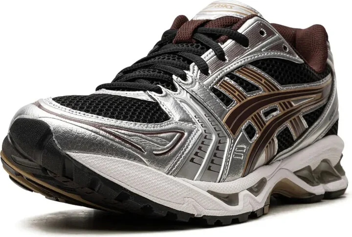 GEL-KAYANO 14 "Black/Coffee" sneakers - Image 4