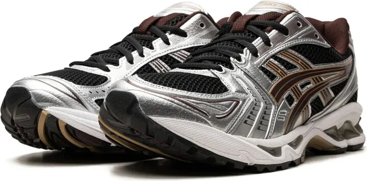 GEL-KAYANO 14 "Black/Coffee" sneakers - Image 5