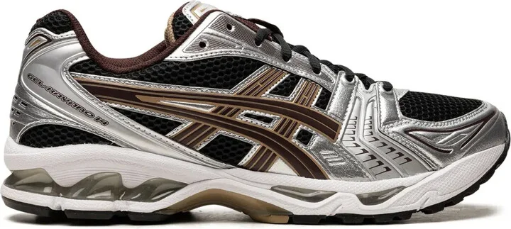 GEL-KAYANO 14 "Black/Coffee" sneakers