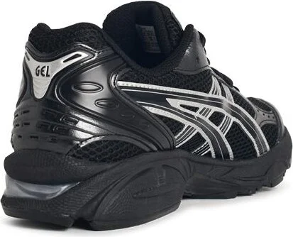 'gel-kayano 14' Black Fabric Sneakers - Image 3