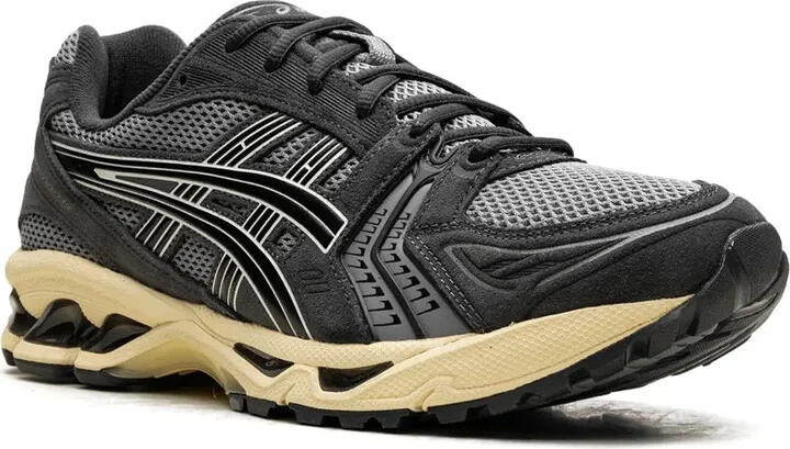 Gel Kayano 14 "Clay Grey/Black" sneakers - Image 2