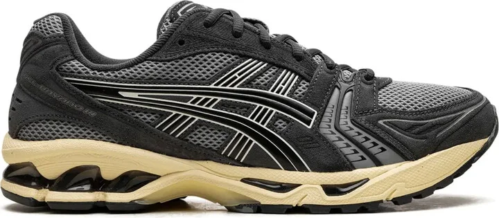 Gel Kayano 14 "Clay Grey/Black" sneakers