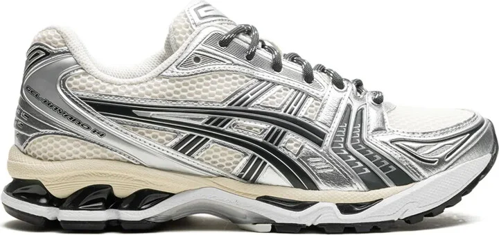 GEL-KAYANO 14 "Cream Scarab" sneakers