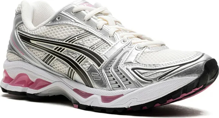 Gel Kayano 14 "Cream/Sweet Pink" sneakers - Image 2