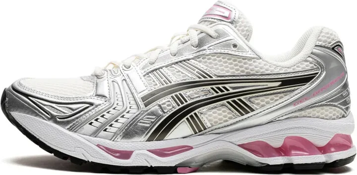Gel Kayano 14 "Cream/Sweet Pink" sneakers - Image 5