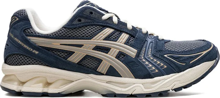 Gel-Kayano 14 "Dark Pewter" sneakers
