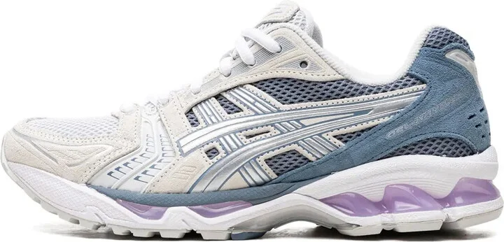 Gel Kayano 14 "Glacier Grey" sneakers - Image 5