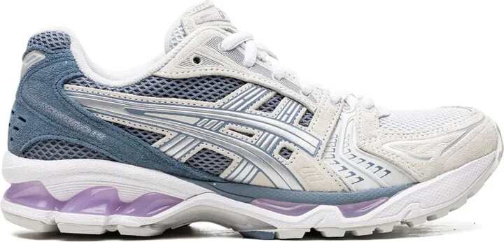Gel Kayano 14 "Glacier Grey" sneakers