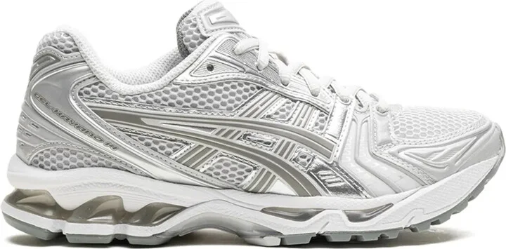 GEL-KAYANO 14 "Grey" sneakers