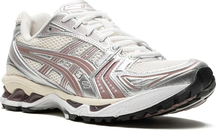 Gel Kayano 14 "Kith Cream Antler" sneakers - Image 2