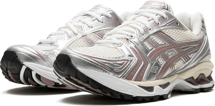 Gel Kayano 14 "Kith Cream Antler" sneakers - Image 5