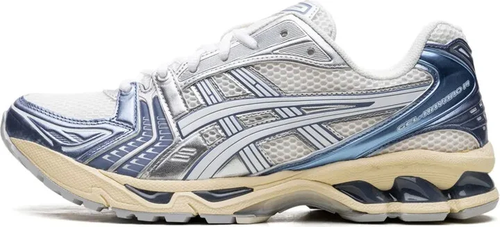 GEL-KAYANO 14 "Metallic Blue" sneakers - Image 5