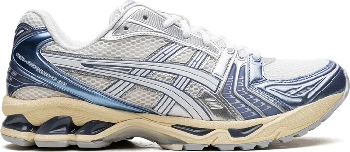 GEL-KAYANO 14 "Metallic Blue" sneakers