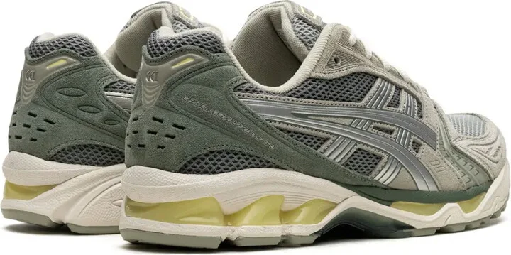 Gel Kayano 14 "Olive Grey Pure Silver" sneakers - Image 3