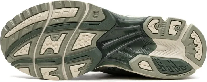 Gel Kayano 14 "Olive Grey Pure Silver" sneakers - Image 4
