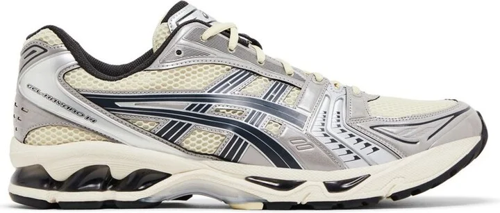 Gel-Kayano 14 Oyster White Steeple Grey