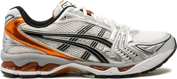 GEL-KAYANO 14 "Piquant Orange" sneakers