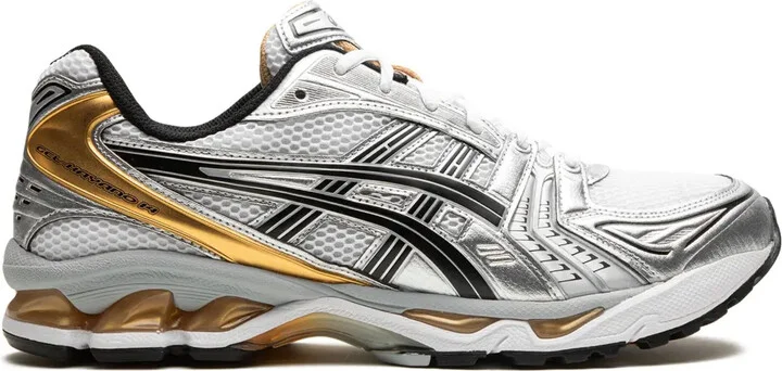 Gel-Kayano 14 "Pure Gold" sneakers