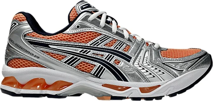 Gel - Kayano 14 Sepia / Pure Silver 1203A537-201 Men's