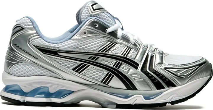 Gel-Kayano 14 "White/Blue" sneakers