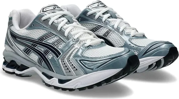 Gel-Kayano 14 "White Fjord Grey" sneakers - Image 2