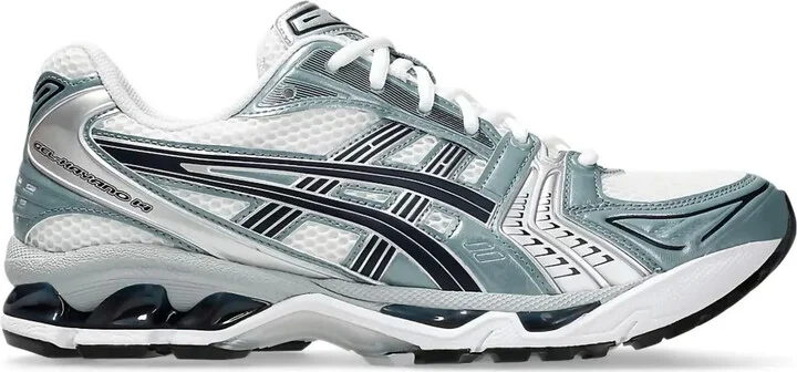 Gel-Kayano 14 "White Fjord Grey" sneakers