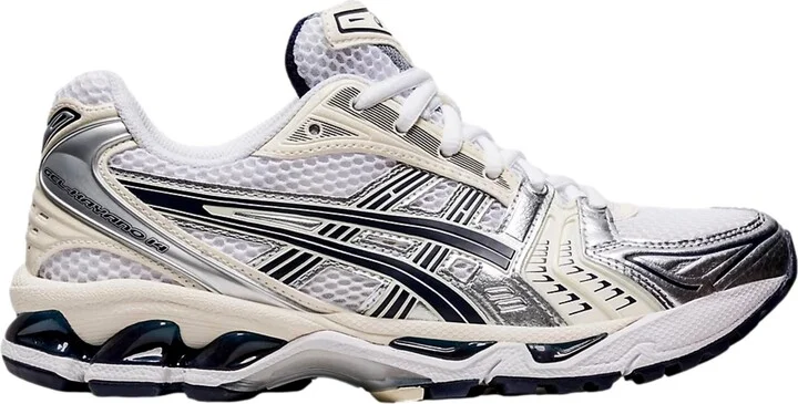 Gel - Kayano 14 White / Midnight 1202A056-109 Men's