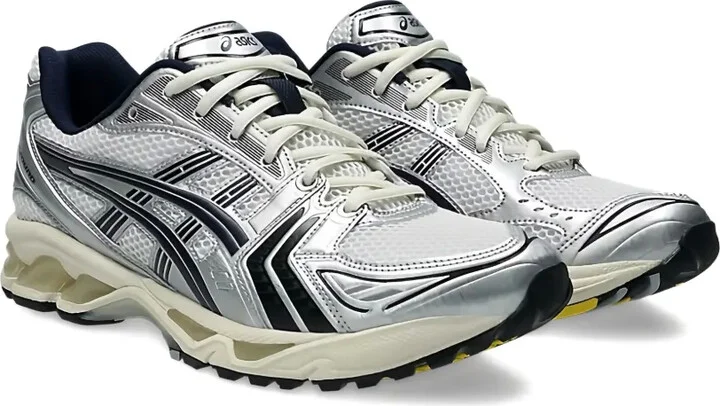 Gel-Kayano 14 "White/Midnight Navy" sneakers - Image 2