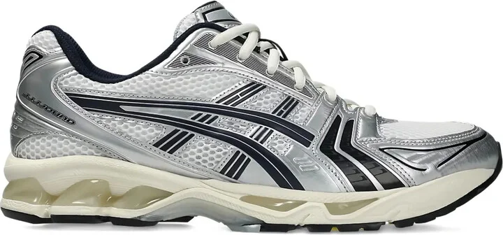 Gel-Kayano 14 "White/Midnight Navy" sneakers