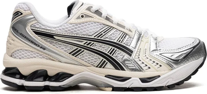 Gel-Kayano 14 "White Midnight" sneakers