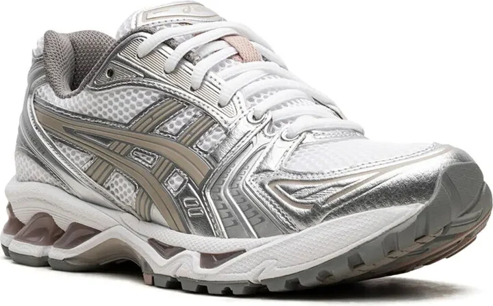 Gel-Kayano 14 "White/Moonrock" sneakers - Image 2
