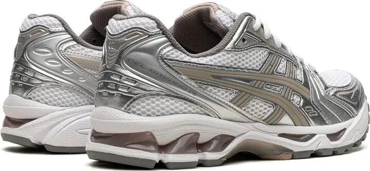 Gel-Kayano 14 "White/Moonrock" sneakers - Image 3