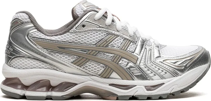 Gel-Kayano 14 "White/Moonrock" sneakers
