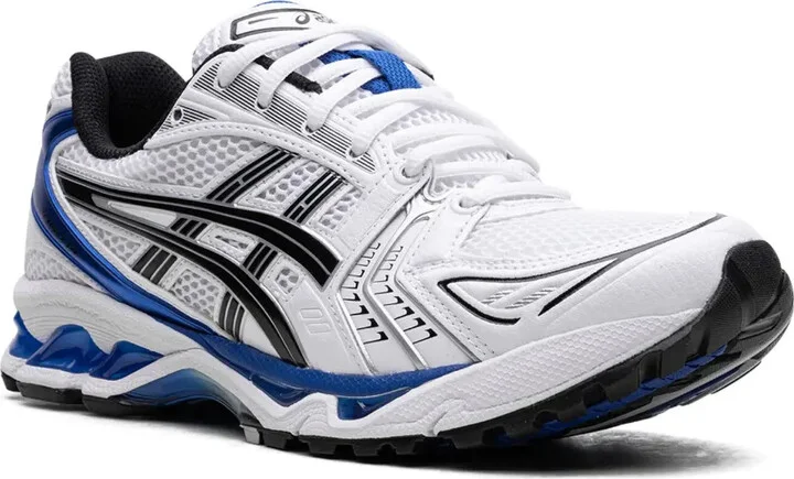GEL-KAYANO 14 "White/Tuna Blue" sneakers - Image 2