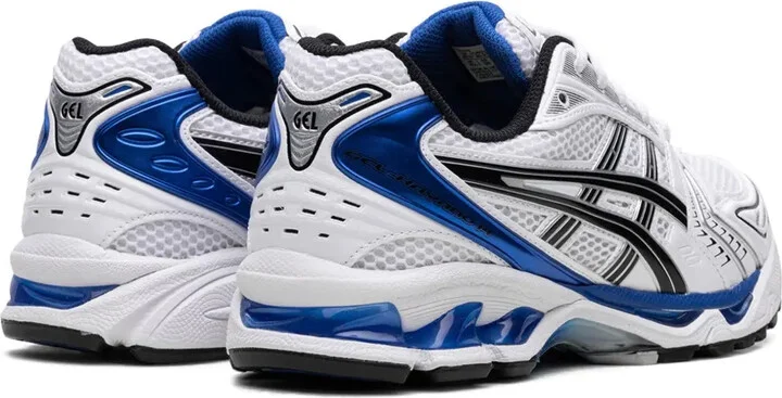GEL-KAYANO 14 "White/Tuna Blue" sneakers - Image 3