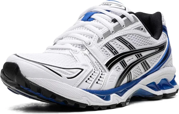 GEL-KAYANO 14 "White/Tuna Blue" sneakers - Image 4