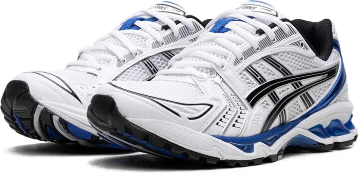 GEL-KAYANO 14 "White/Tuna Blue" sneakers - Image 5