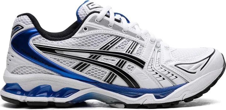 GEL-KAYANO 14 "White/Tuna Blue" sneakers