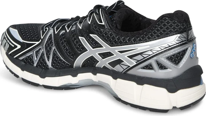 Gel Kayano 20 Black Sneakers - Image 3