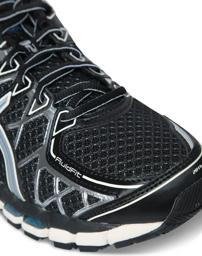 Gel Kayano 20 Black Sneakers - Image 4