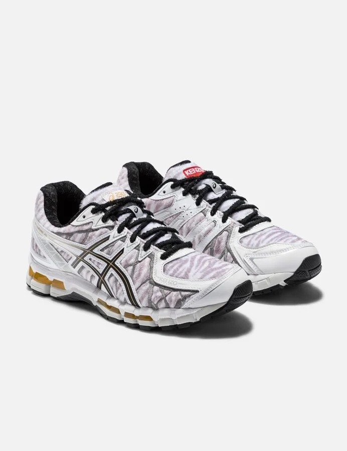 GEL-Kayano 20 Kenzo x Asics Low Top Sneakers - Image 5