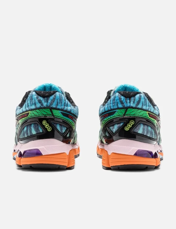 GEL-Kayano 20 Kenzo x Asics Low Top Sneakers - Image 3