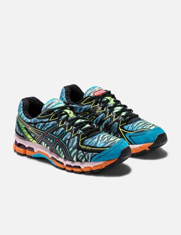 GEL-Kayano 20 Kenzo x Asics Low Top Sneakers - Image 4