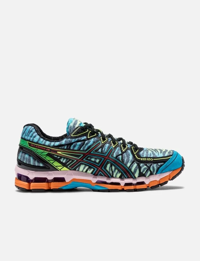 GEL-Kayano 20 Kenzo x Asics Low Top Sneakers