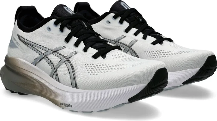 White/ Piedmont Grey