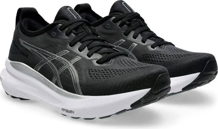 Black/ Pure Silver